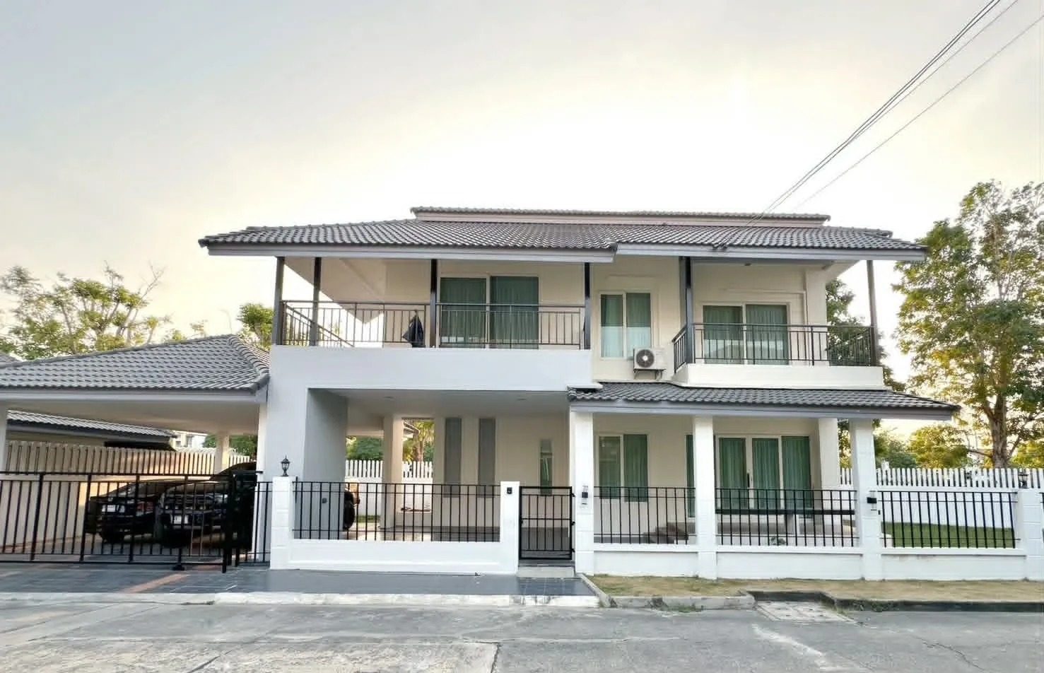4 Bedroom House for rent at Suetrong Gems - Cozy — photo 1