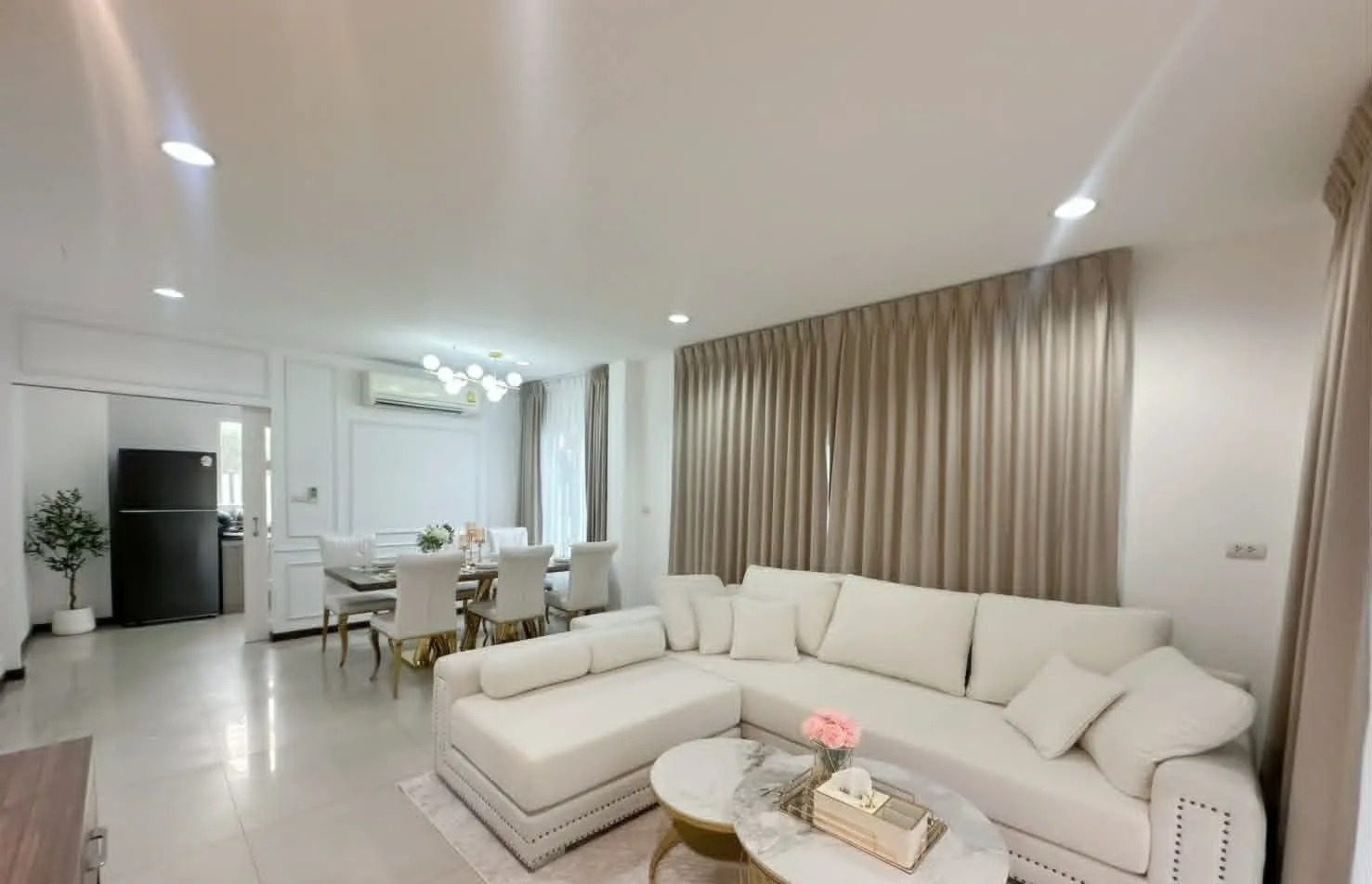 4 Bedroom House for rent at Suetrong Gems - Cozy — photo 3