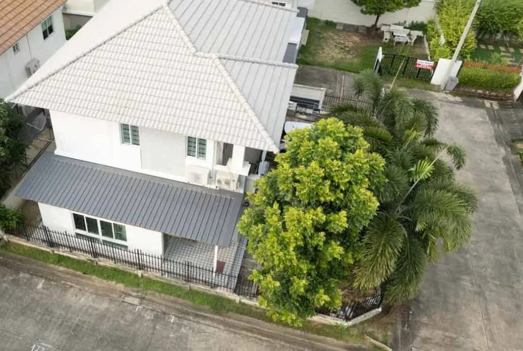 3 Bedroom House for rent at Pruksa Village 31 The Season Kanchanapisek-Bangyai — photo 2