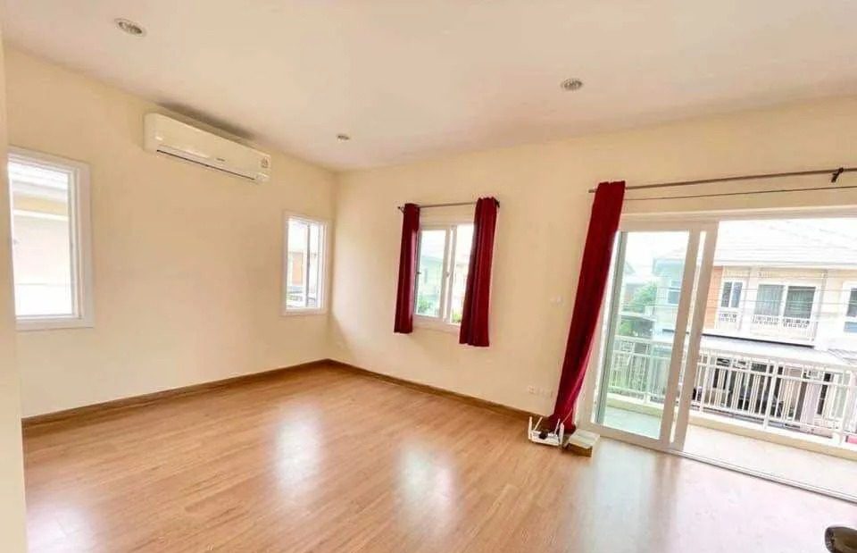 3 Bedroom House for rent at Seranee Casa Westgate Bangyai — photo 3