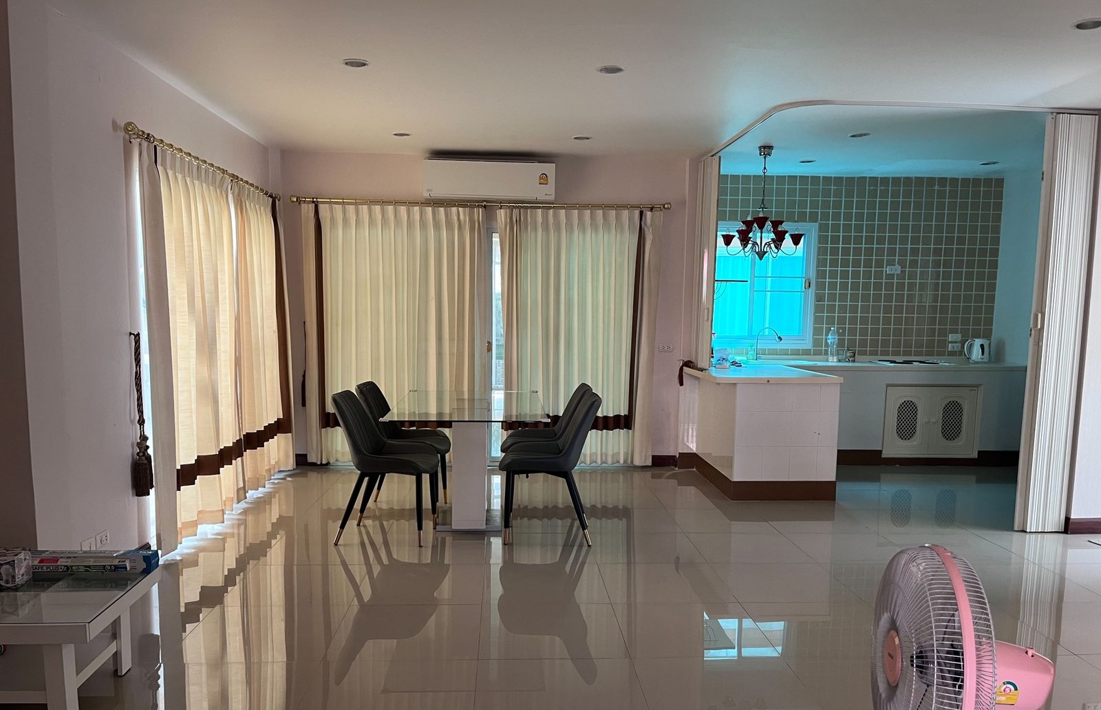 5 Bedroom House for rent at Laddarom Rachaphruk Rattanathibe — photo 3