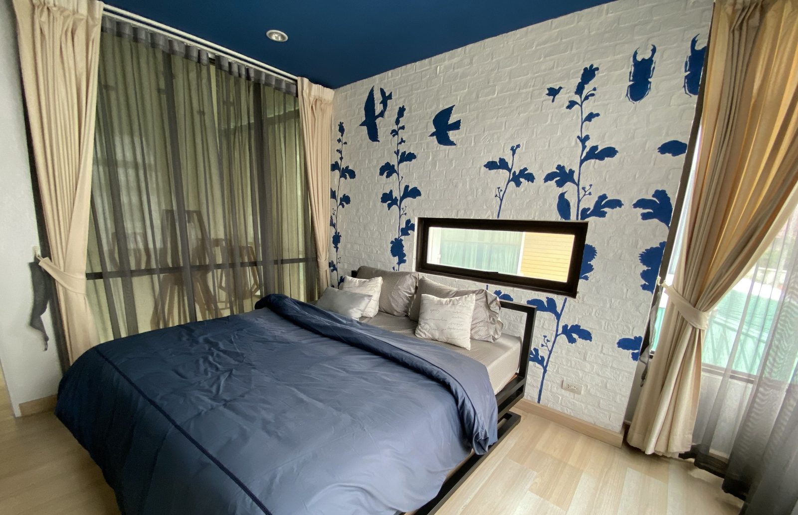 3 Bedroom Townhouse for rent at Viridian Ratchapruek — photo 4