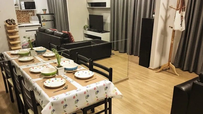 2 Bedroom Condo for rent at Plum Condo Bangyai Station — photo 2