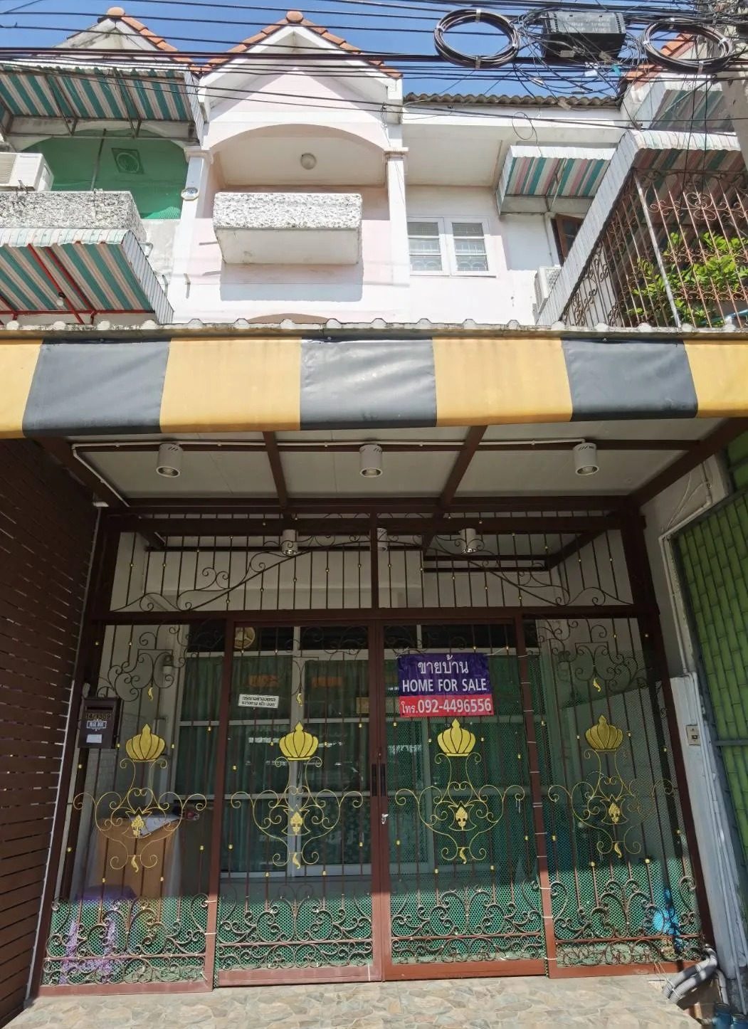4 Bedroom Shophouse for rent at Bua Thong Thani