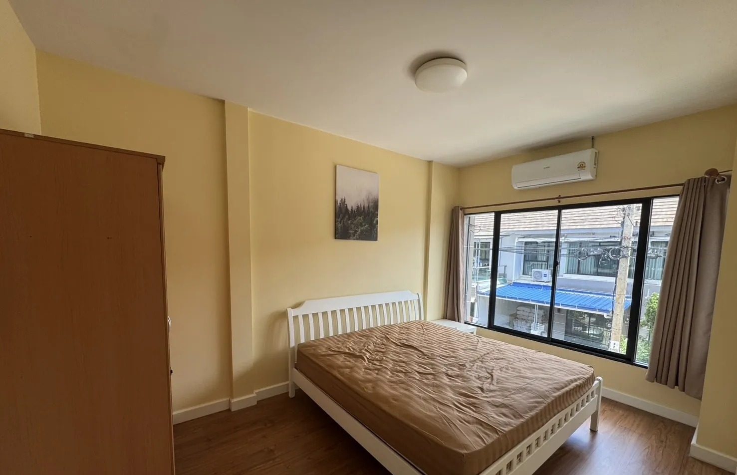 3 Bedroom Townhouse for rent at The Villa Bangbuathong — photo 1