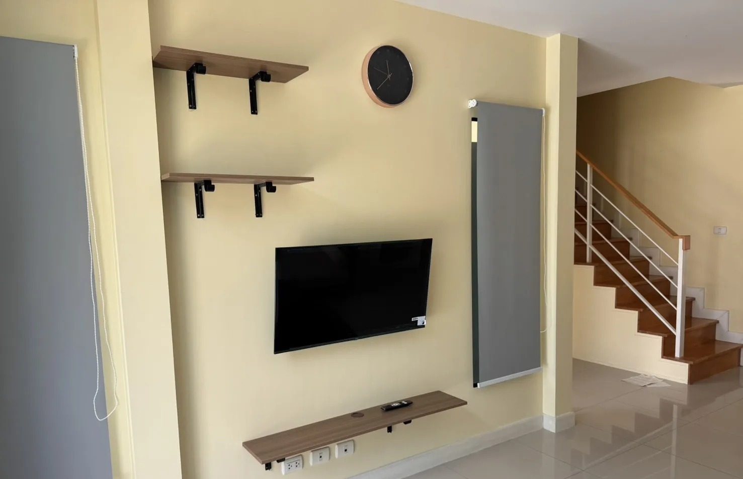 3 Bedroom Townhouse for rent at The Villa Bangbuathong — photo 2