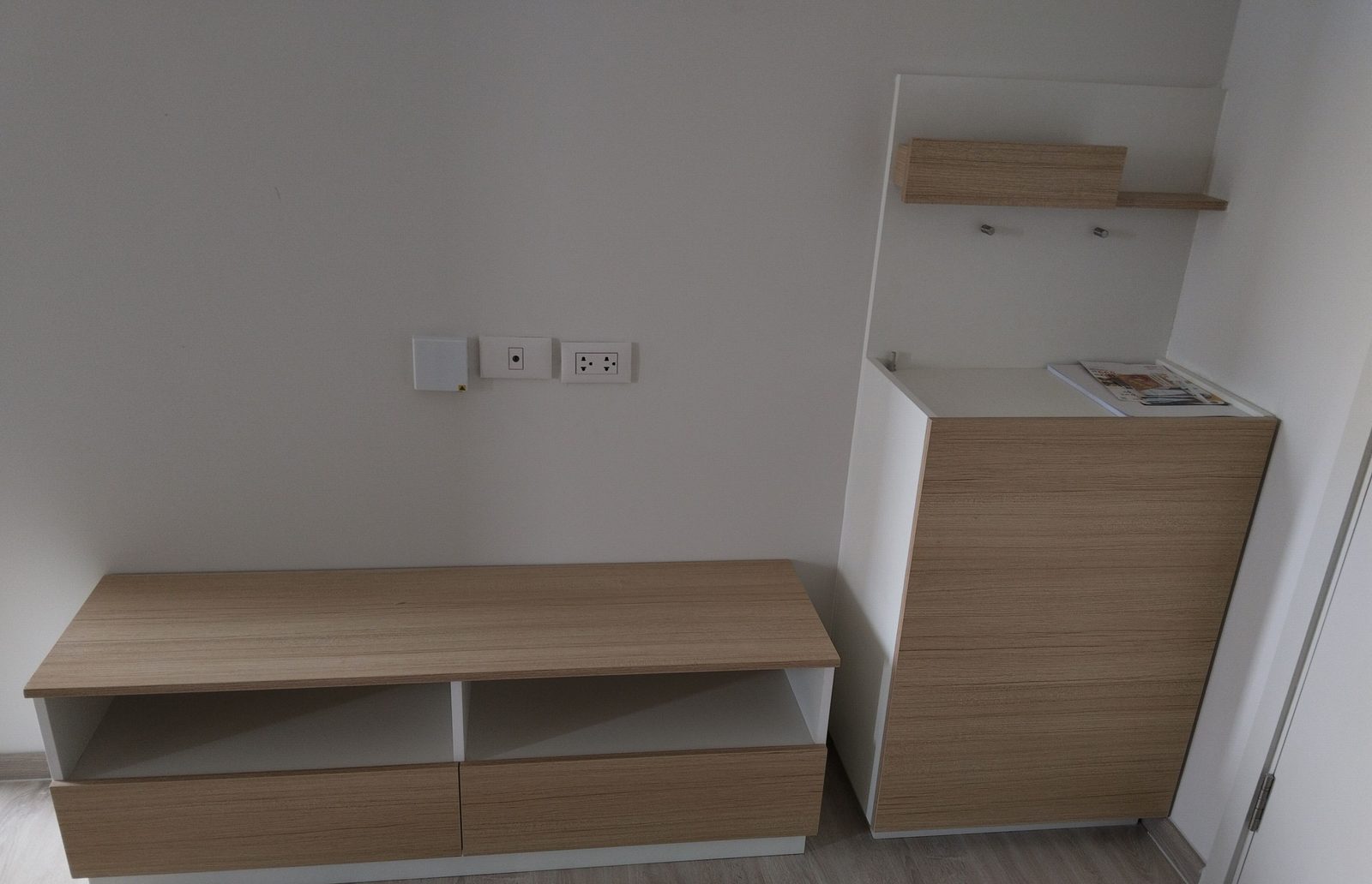 1 Bedroom Condo for rent at Sena Kith Westgate - Bangbuathong — photo 4