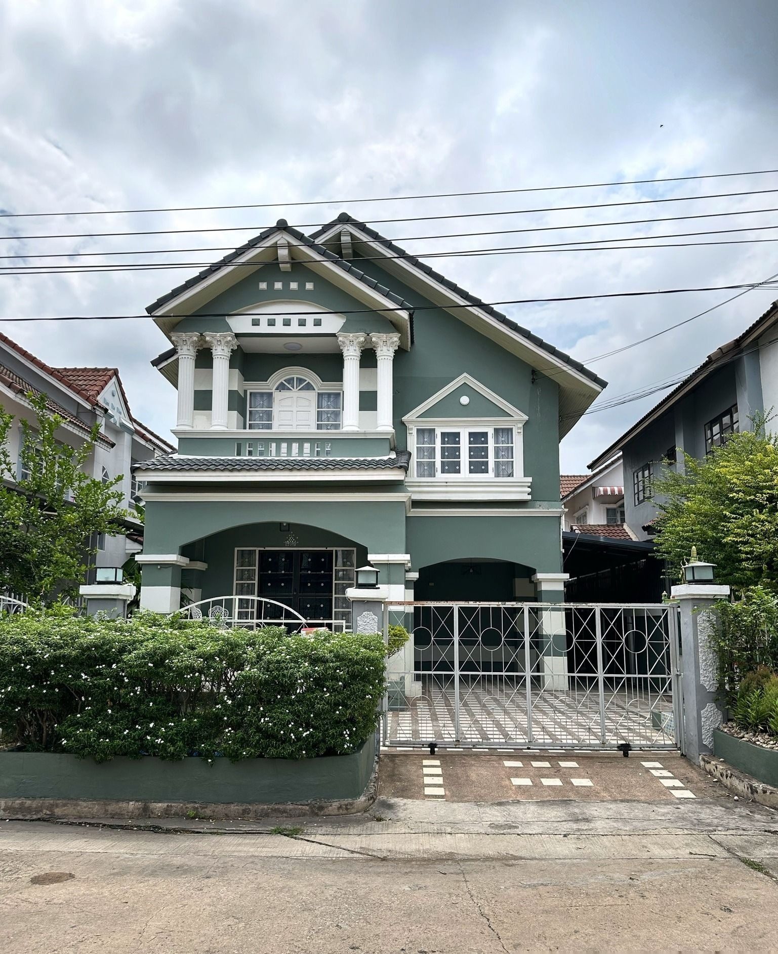 3 Bedroom House for rent at Wirot Ville Bang Bua Thong — photo 1