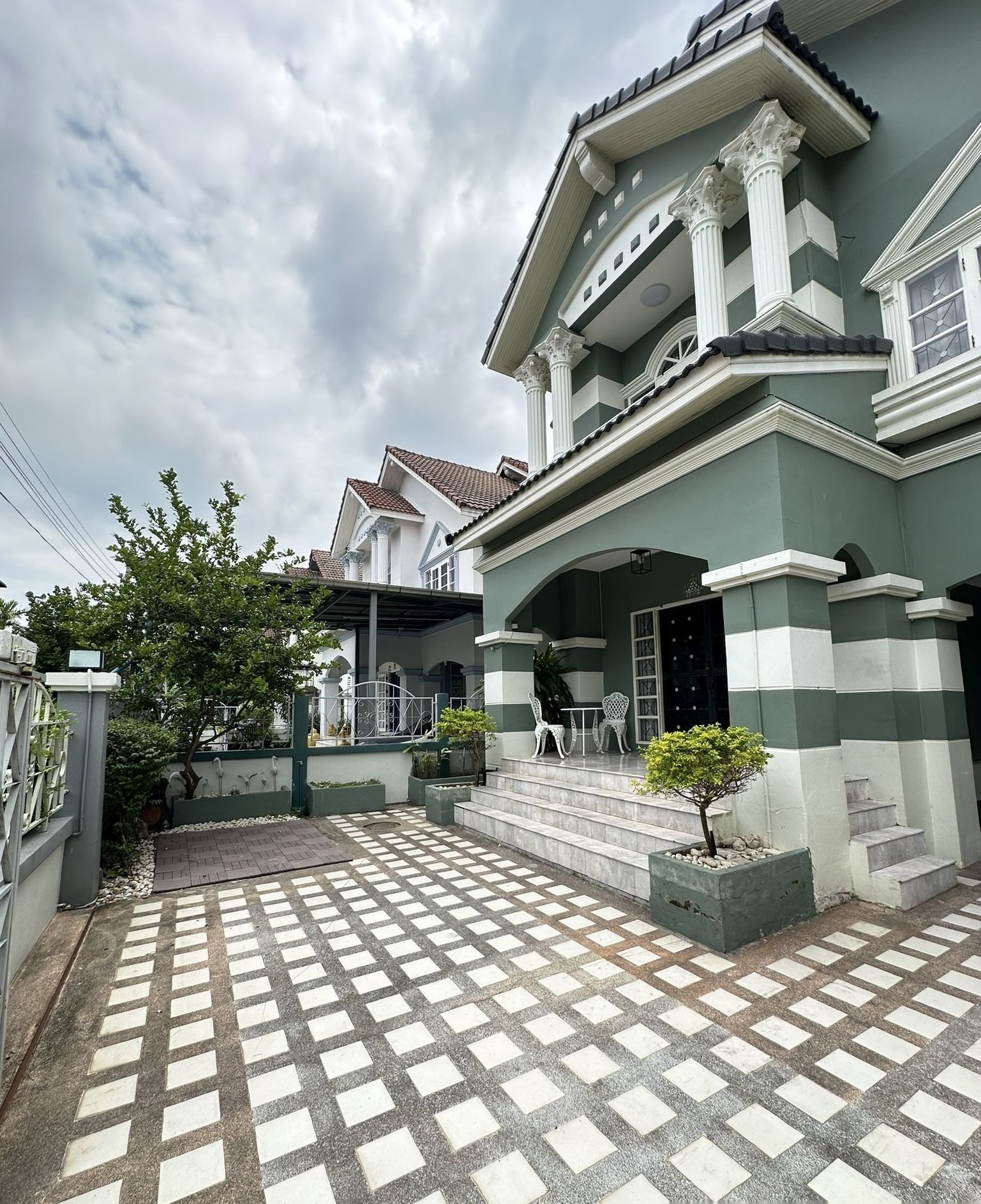 3 Bedroom House for rent at Wirot Ville Bang Bua Thong — photo 2