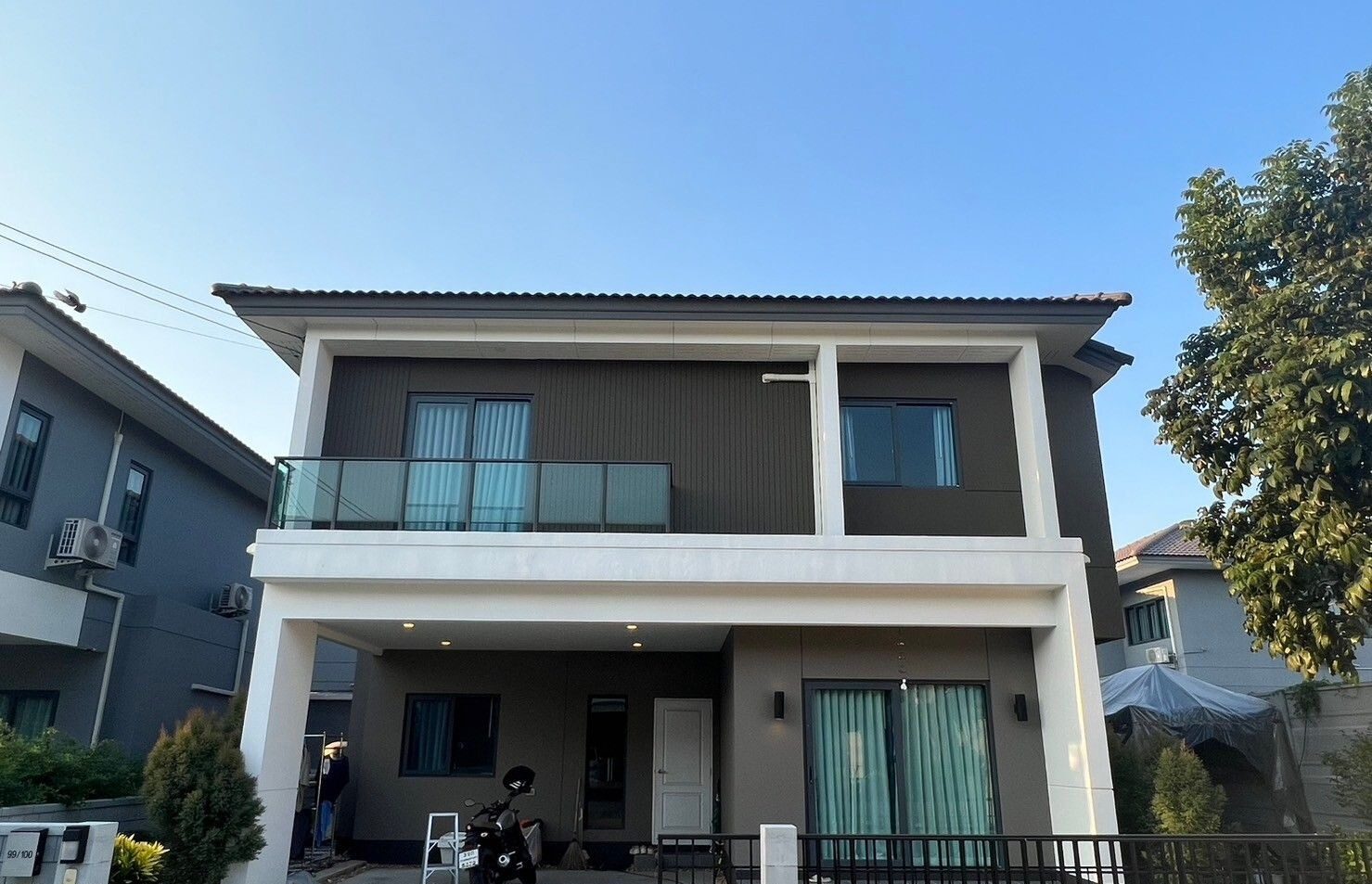 4 Bedroom House for rent at Centro Bangyai — photo 2