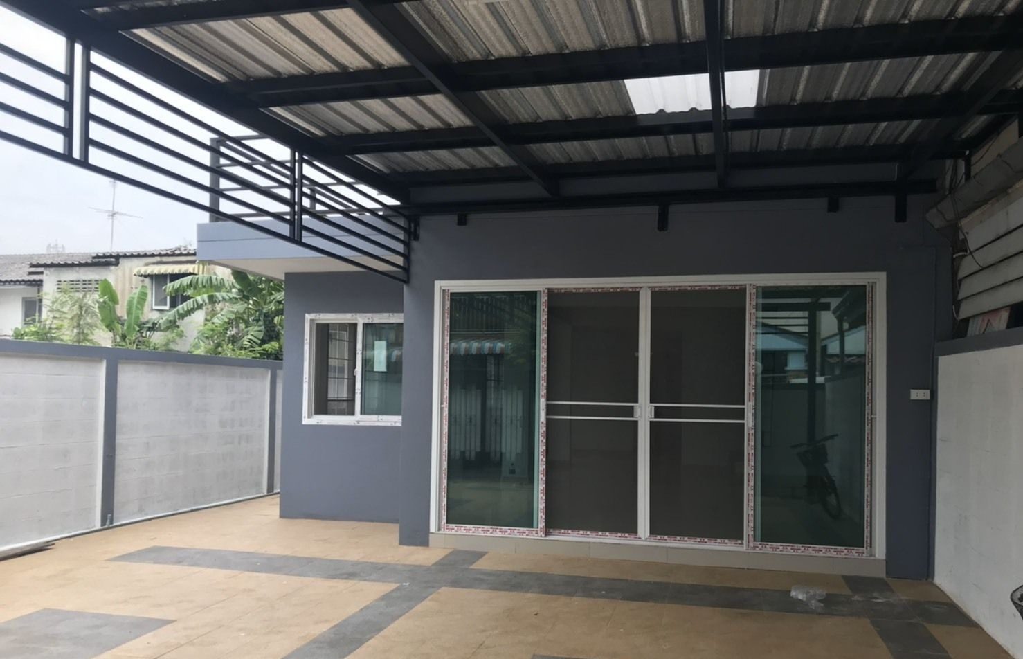 2 Bedroom House for rent at Rattanathibet Village — photo 1