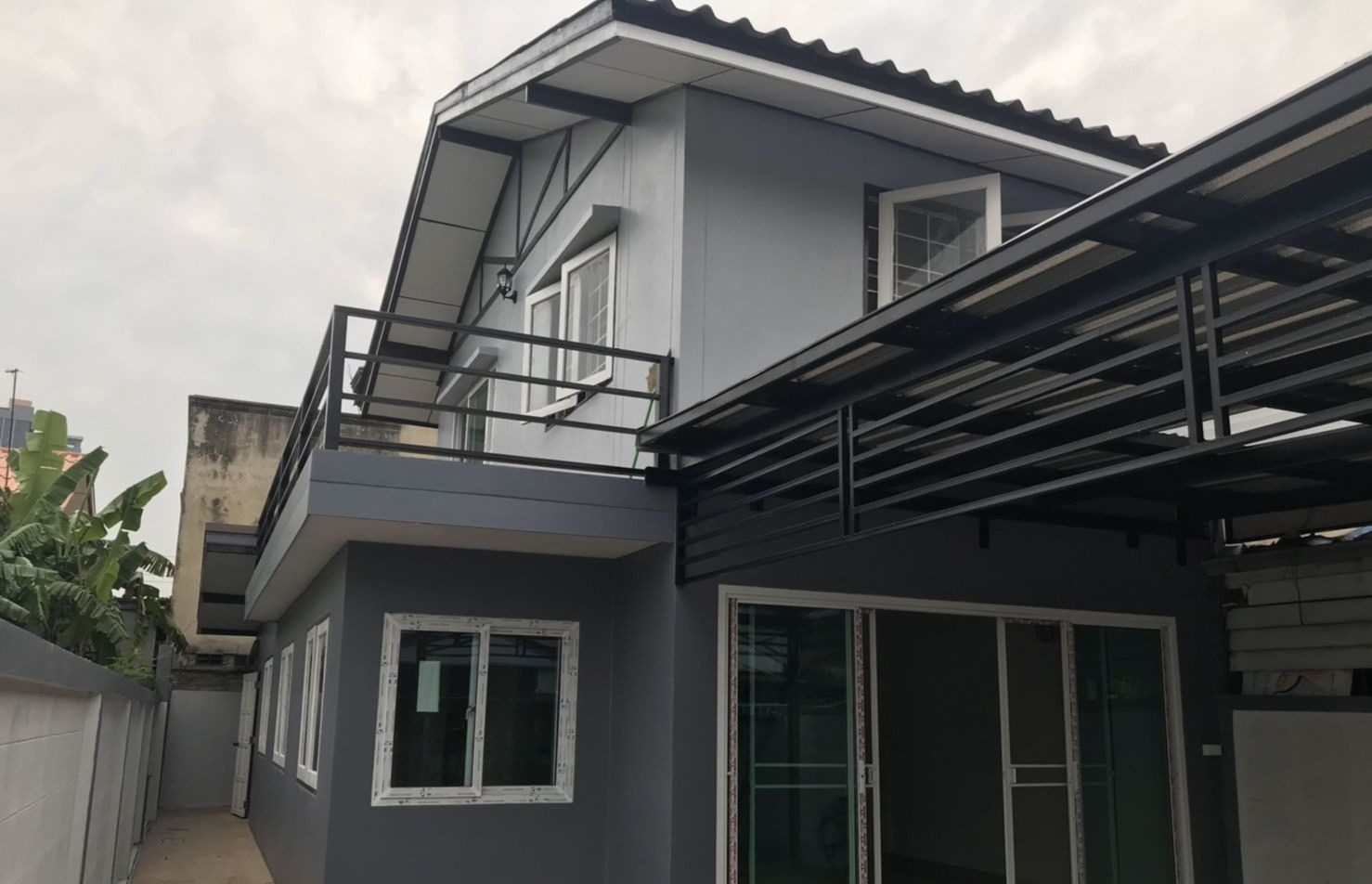2 Bedroom House for rent at Rattanathibet Village — photo 2