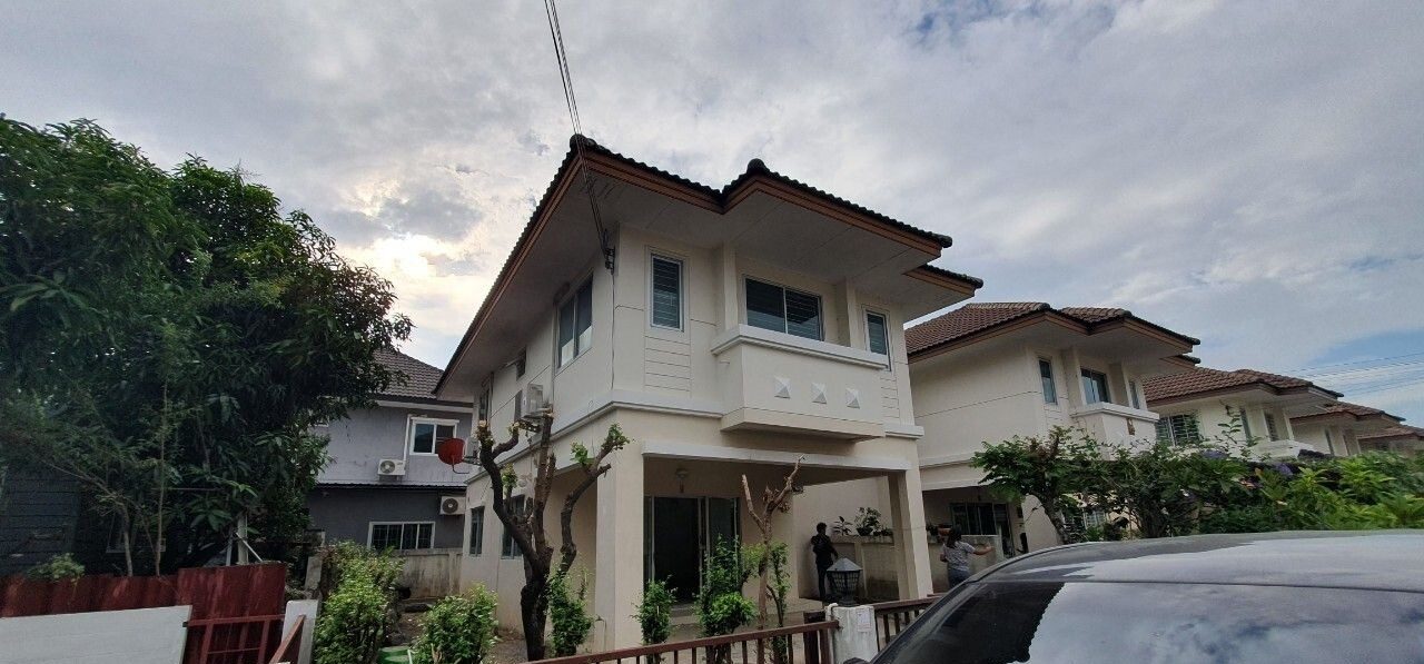 3 Bedroom House for rent at Baan Sasipa Bang Bua Thong — photo 1