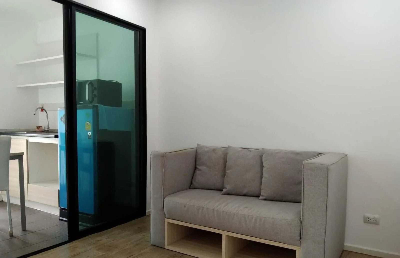 1 Bedroom Condo for rent at The Midd Condo — photo 3