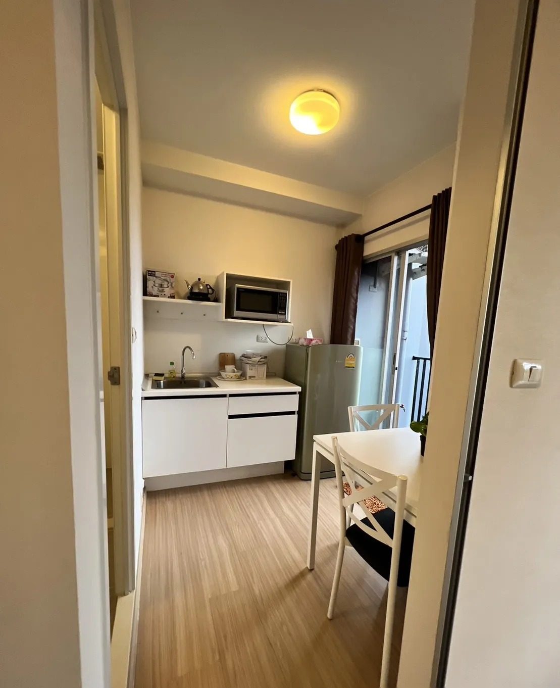 1 Bedroom Condo for rent at Plum Condo Bangyai Station — photo 3