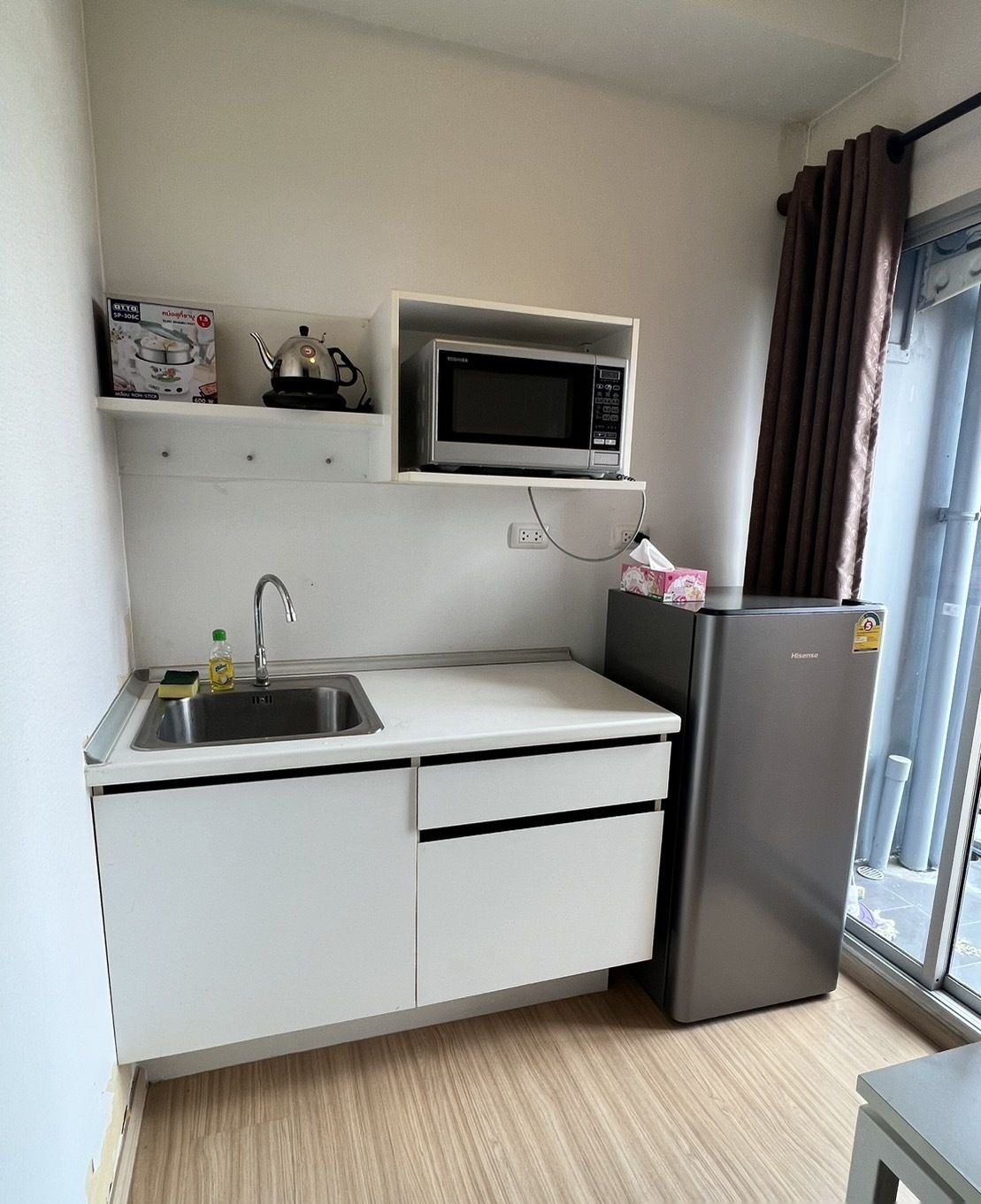1 Bedroom Condo for rent at Plum Condo Bangyai Station — photo 5