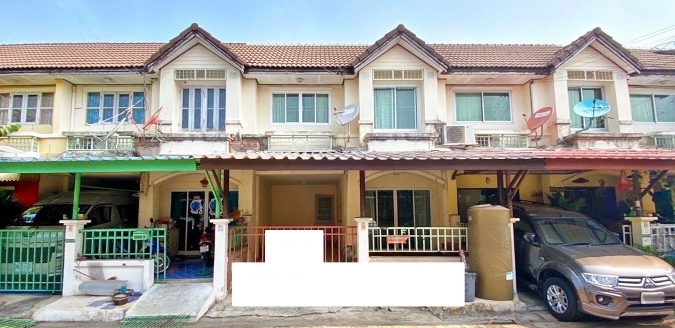 3 Bedroom Townhouse for rent at Aksara Village — photo 1