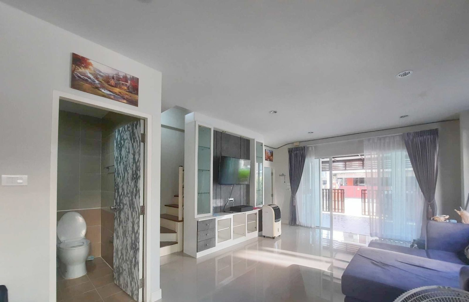 3 Bedroom Townhouse for rent at BTN Residence — photo 2