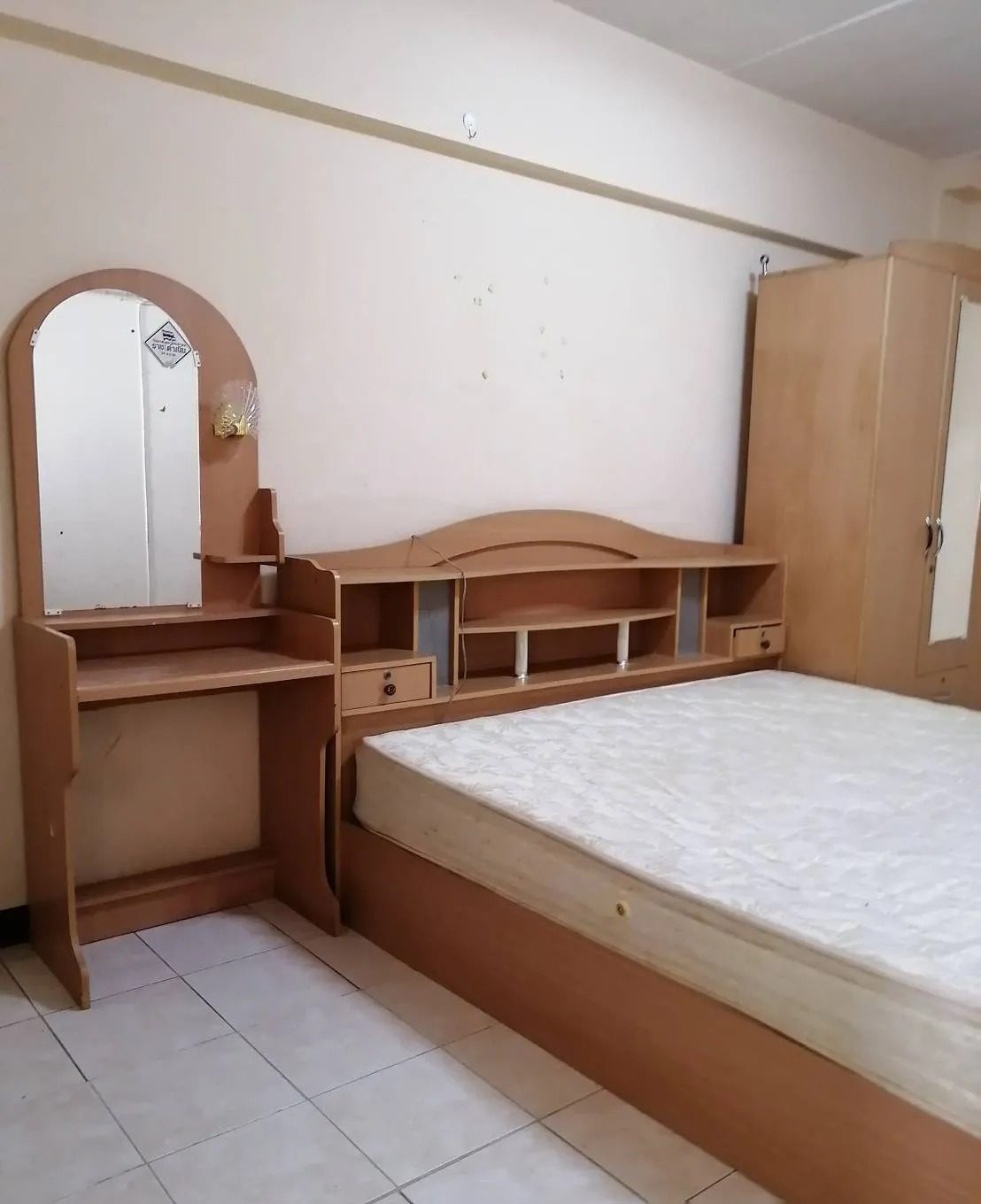 1 Bedroom Condo for rent at Sombat Buri — photo 2