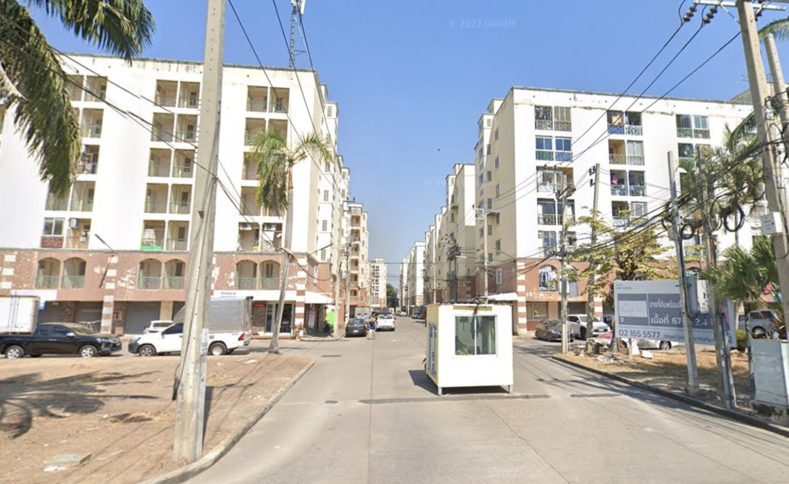 1 Bedroom Condo for rent at Sombat Buri — photo 3