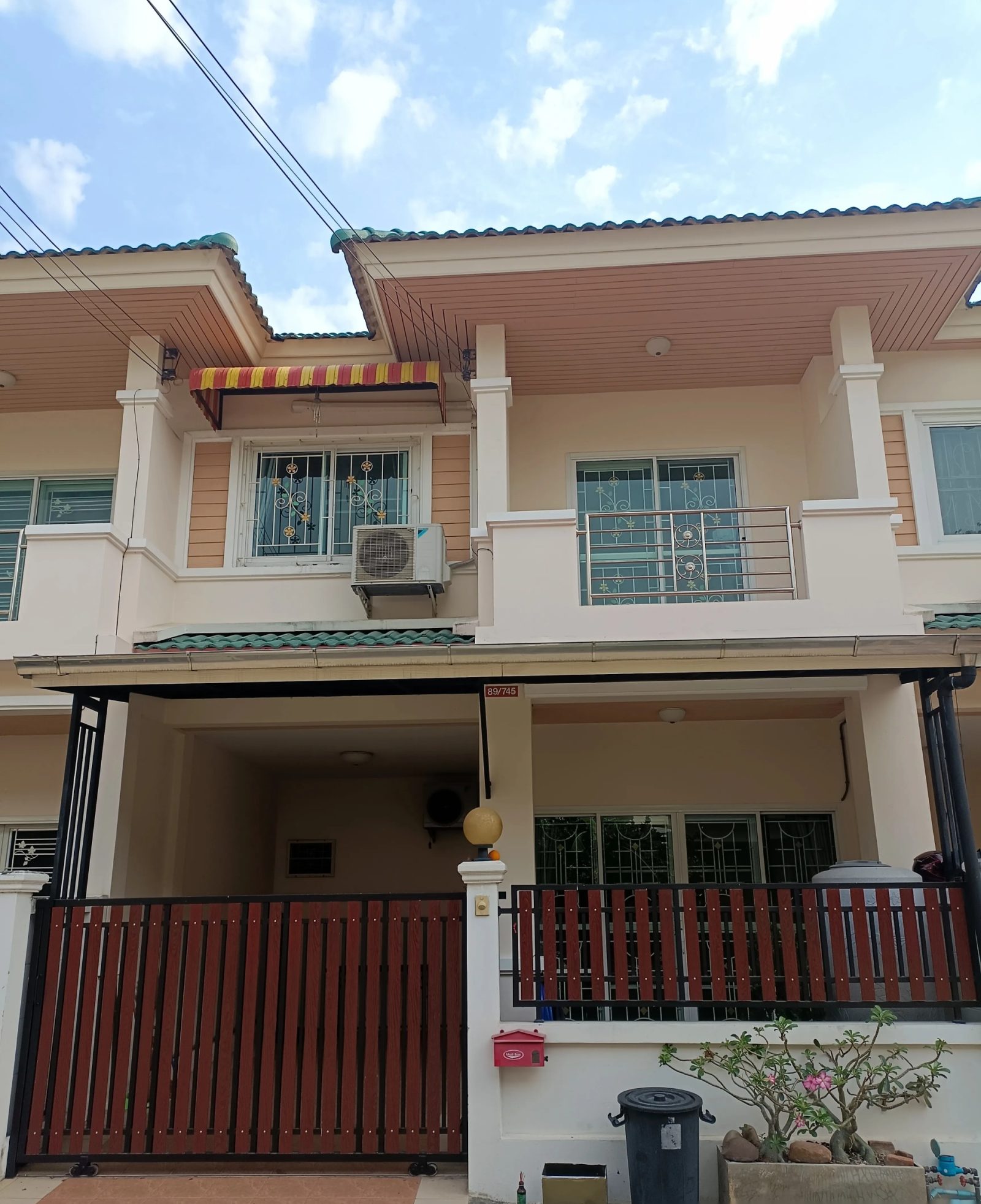 3 Bedroom Townhouse for rent at Baan Hong Prayoon — photo 2