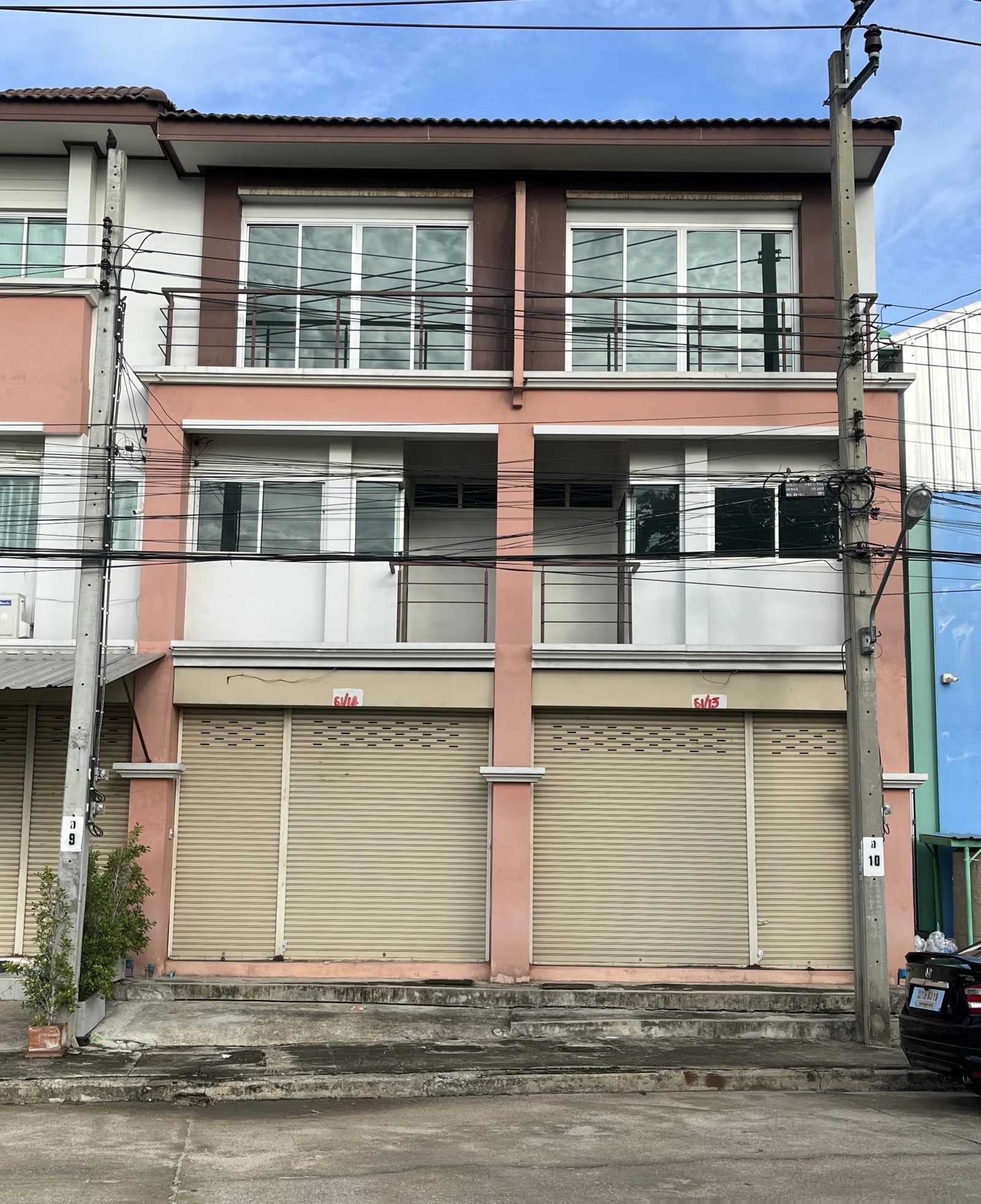 Townhouse for Rent in Bang Bua Thong Nonthaburi — photo 1