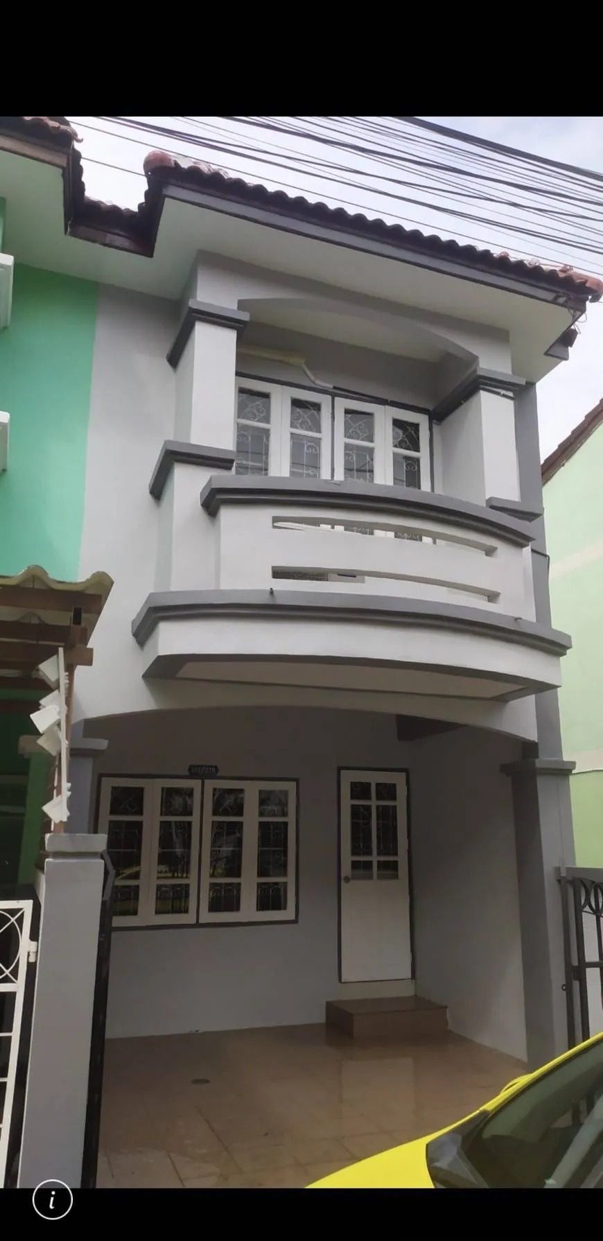 2 Bedroom Townhouse for rent at Baan Narisa Baan Kluay-Sai Noi — photo 1