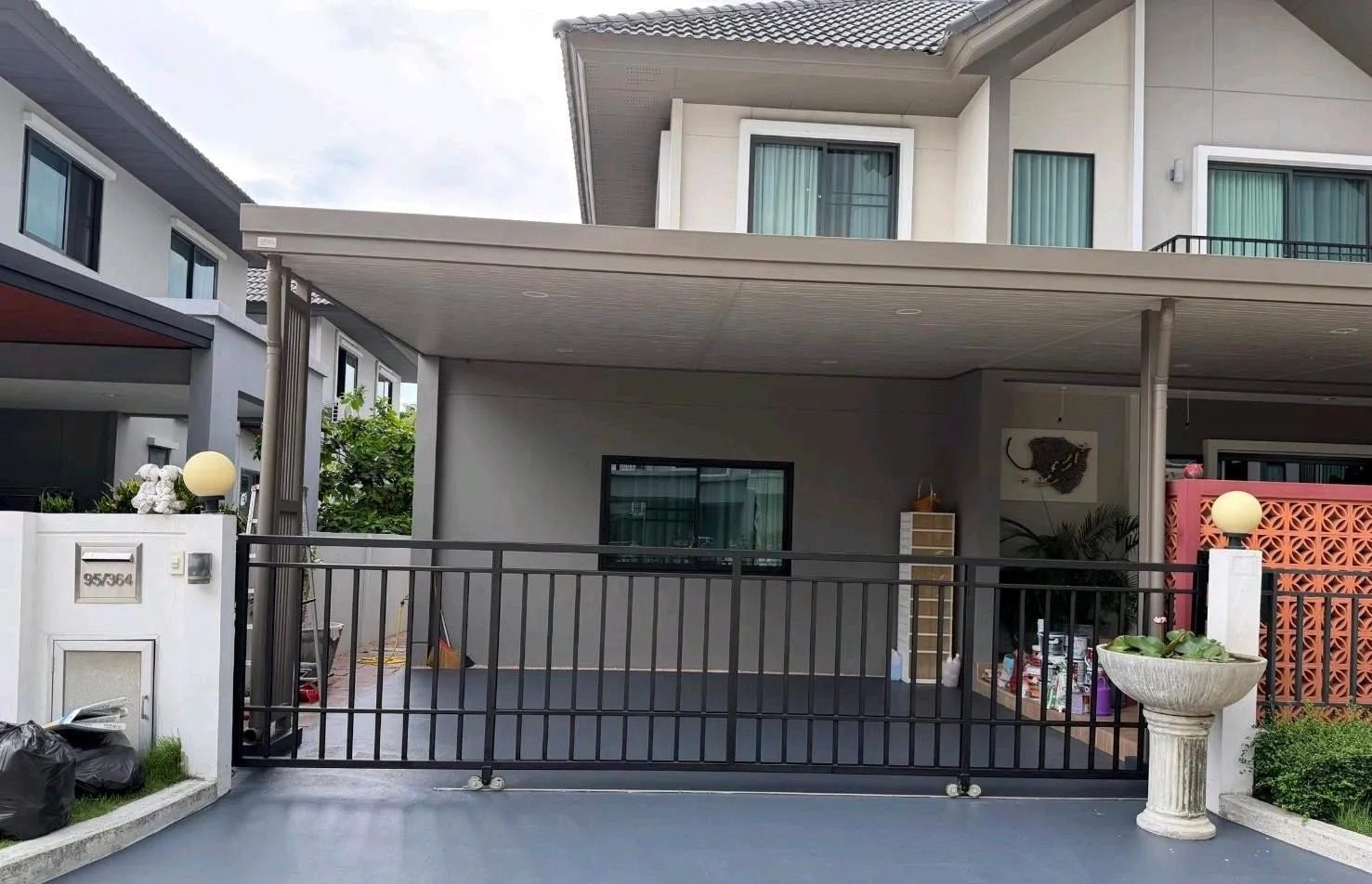 4 Bedroom House for rent at PAVE Pinklao-Salaya — photo 3