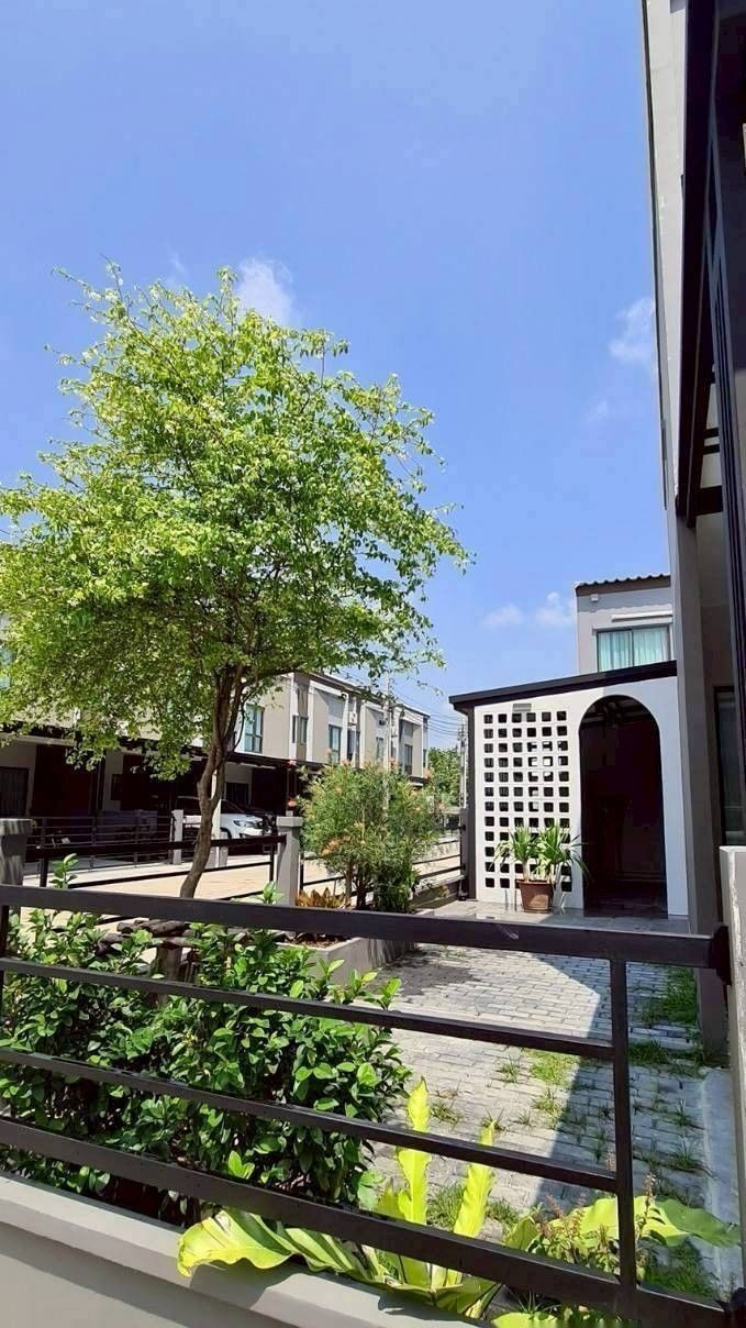 3 Bedroom Townhouse for rent at Pleno Ratchapruek-Sathorn — photo 4