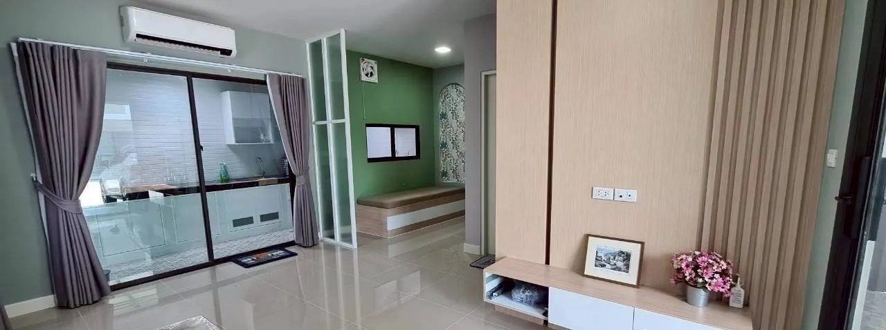3 Bedroom Townhouse for rent at Pleno Ratchapruek-Sathorn — photo 5