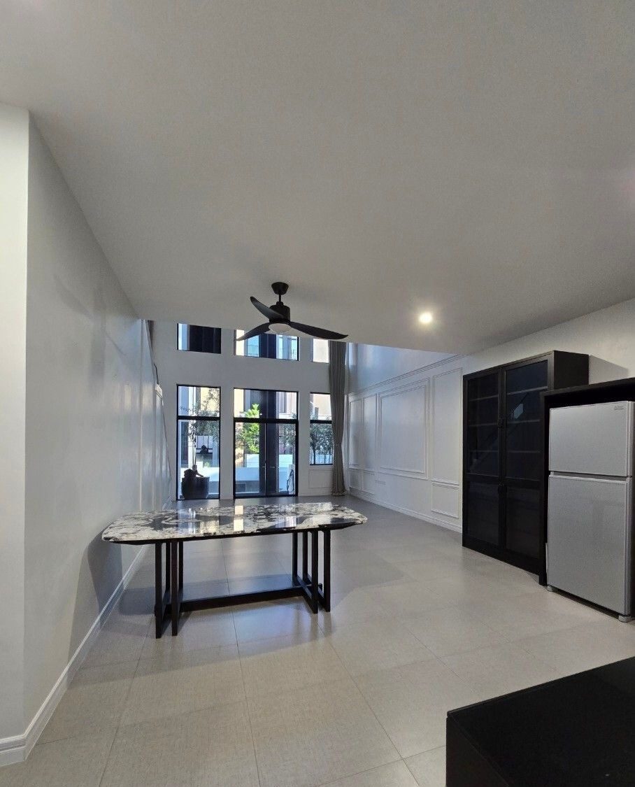 3 Bedroom Townhouse for rent at AI Ratchaphruek — photo 1