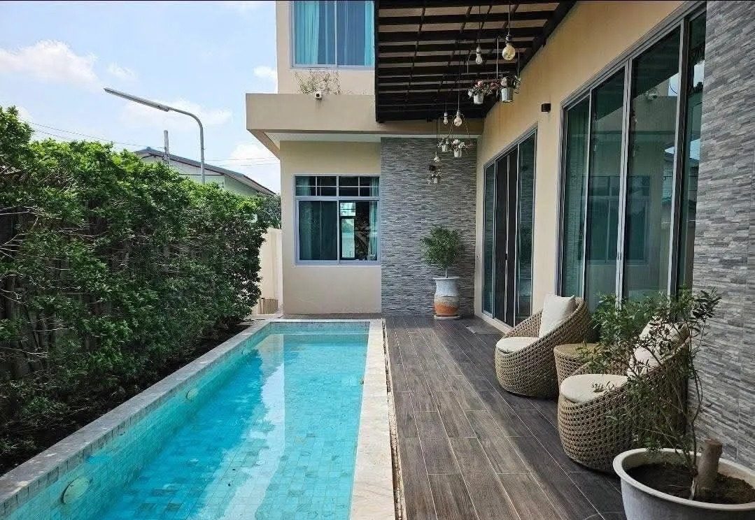 LuxuryHouseWithPrivatePoolForRentOrSale #NearCentralWestvill — photo 3