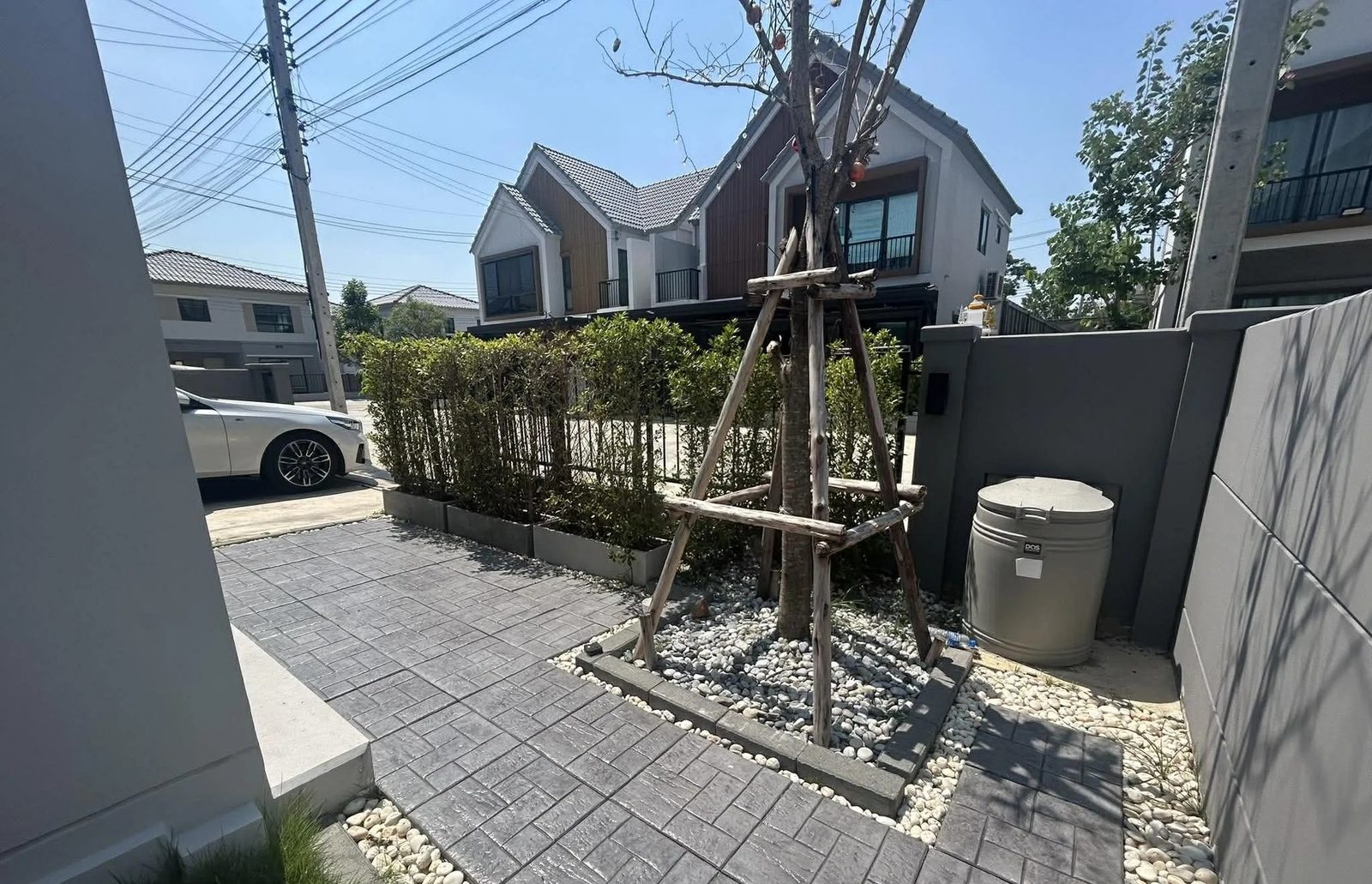 4 Bedroom House for rent at The Plant Pinklao - Salaya — photo 4