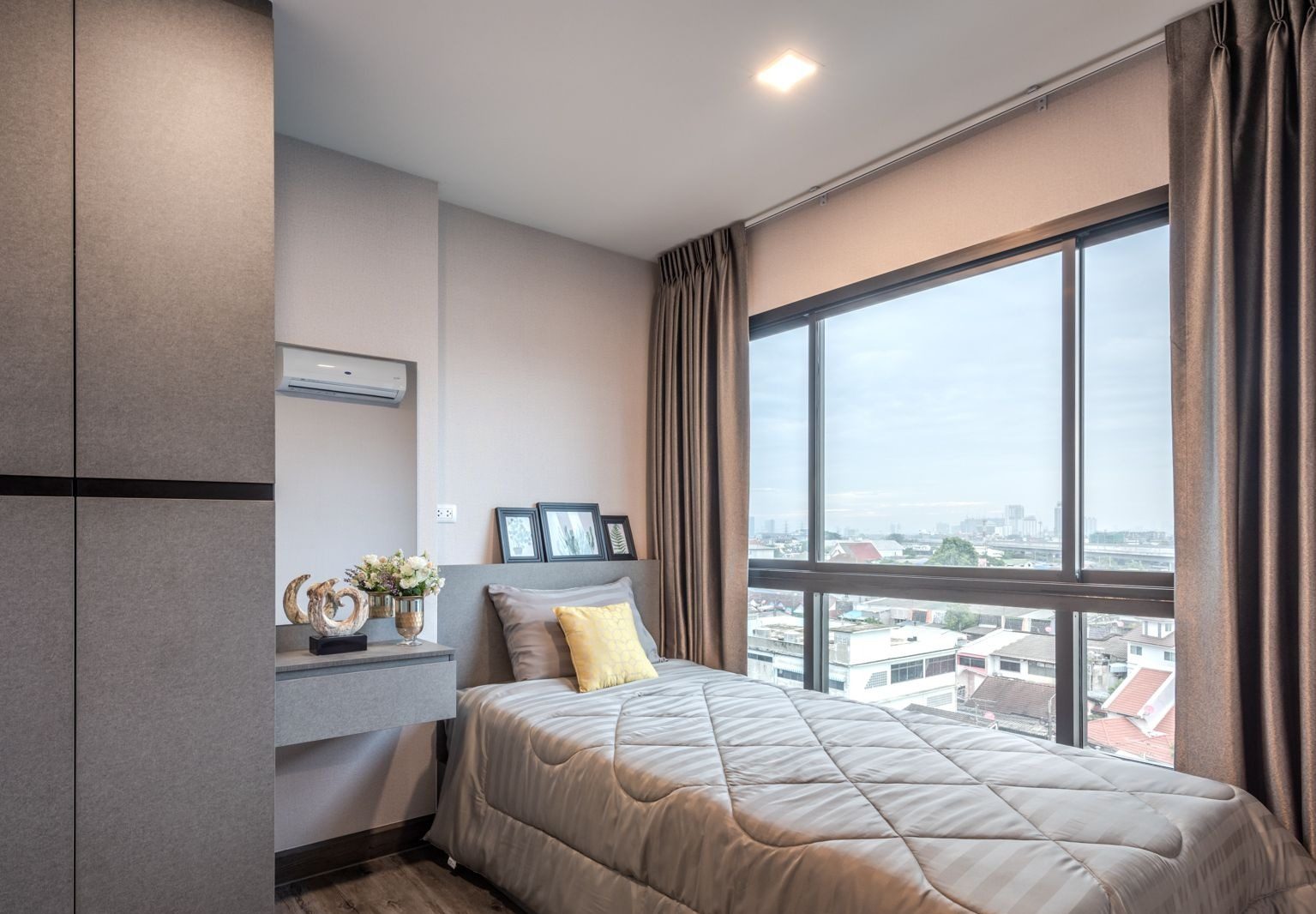 2 Bedroom Condo for rent at The Nigh Condo Pinklao-Charan — photo 4