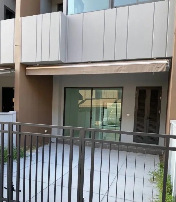 3 Bedroom Condo for rent at Baan Klang Muang The Era Pinklao-Charan