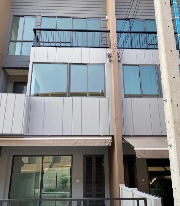 3 Bedroom Condo for rent at Baan Klang Muang The Era Pinklao-Charan — photo 2