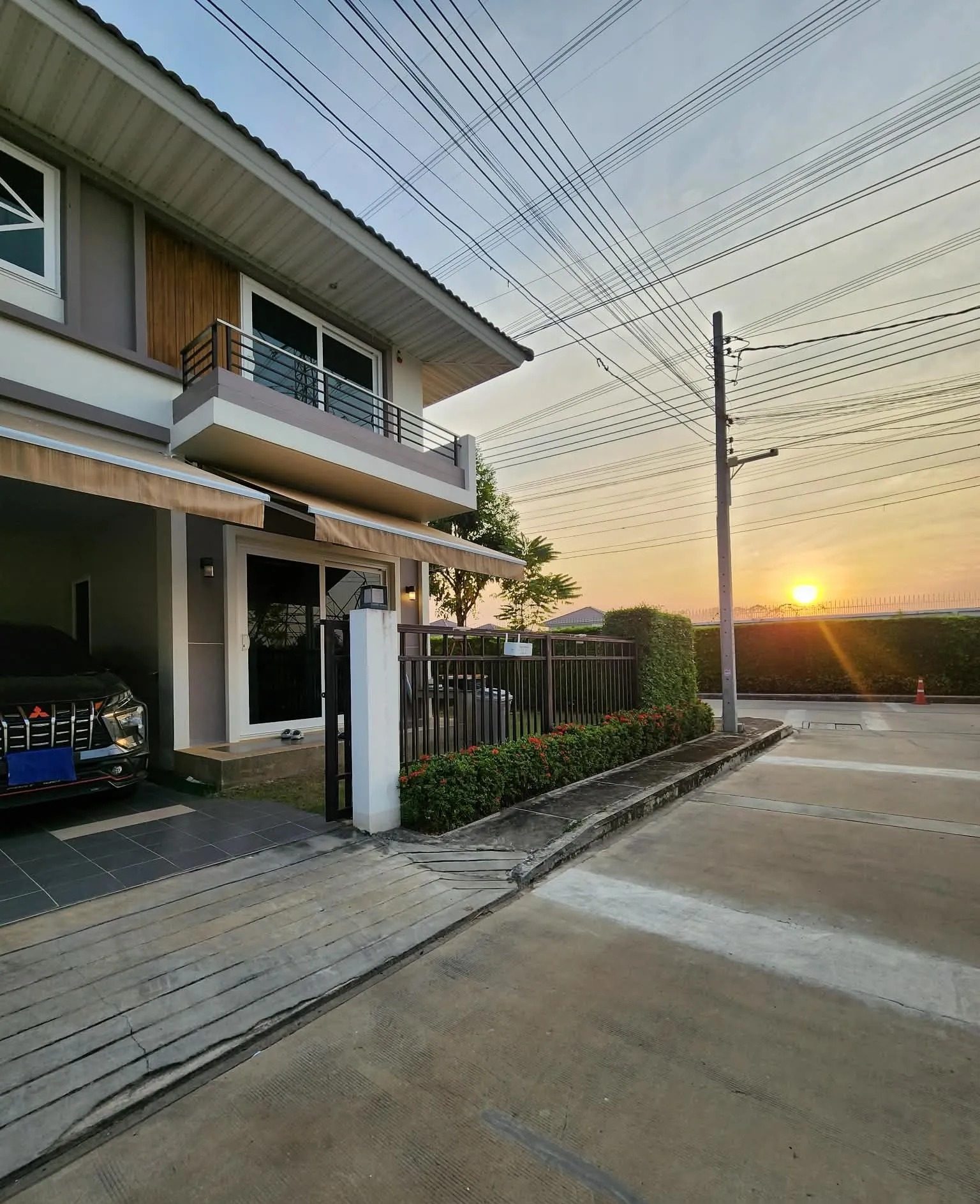 4 Bedroom House for rent at Supalai Moda Pinklao-Phutthamonthon Sai 3 — photo 2