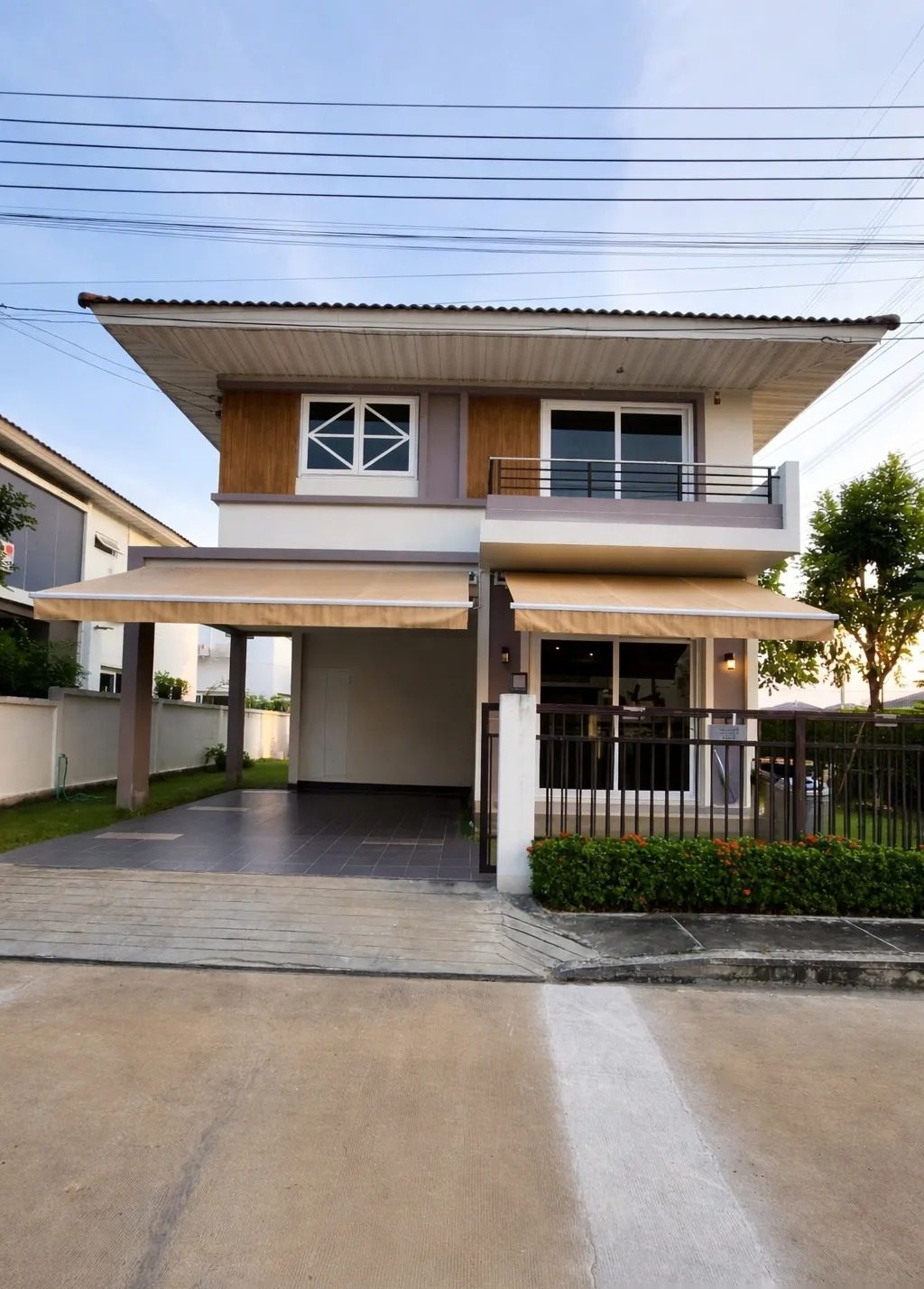 4 Bedroom House for rent at Supalai Moda Pinklao-Phutthamonthon Sai 3 — photo 3