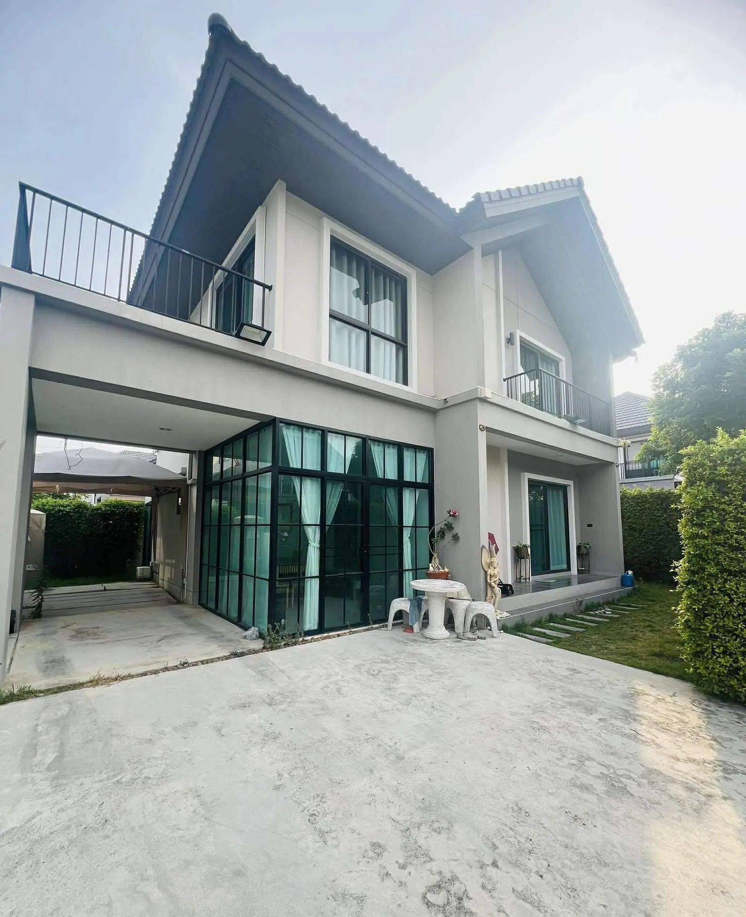 3 Bedroom House for rent at PAVE Pinklao-Salaya — photo 1