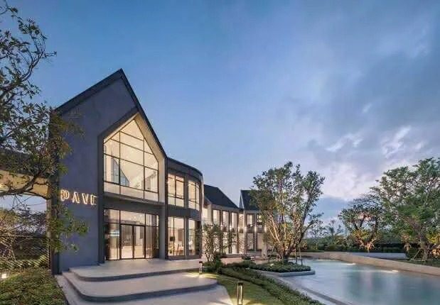3 Bedroom House for rent at PAVE Pinklao-Salaya — photo 2