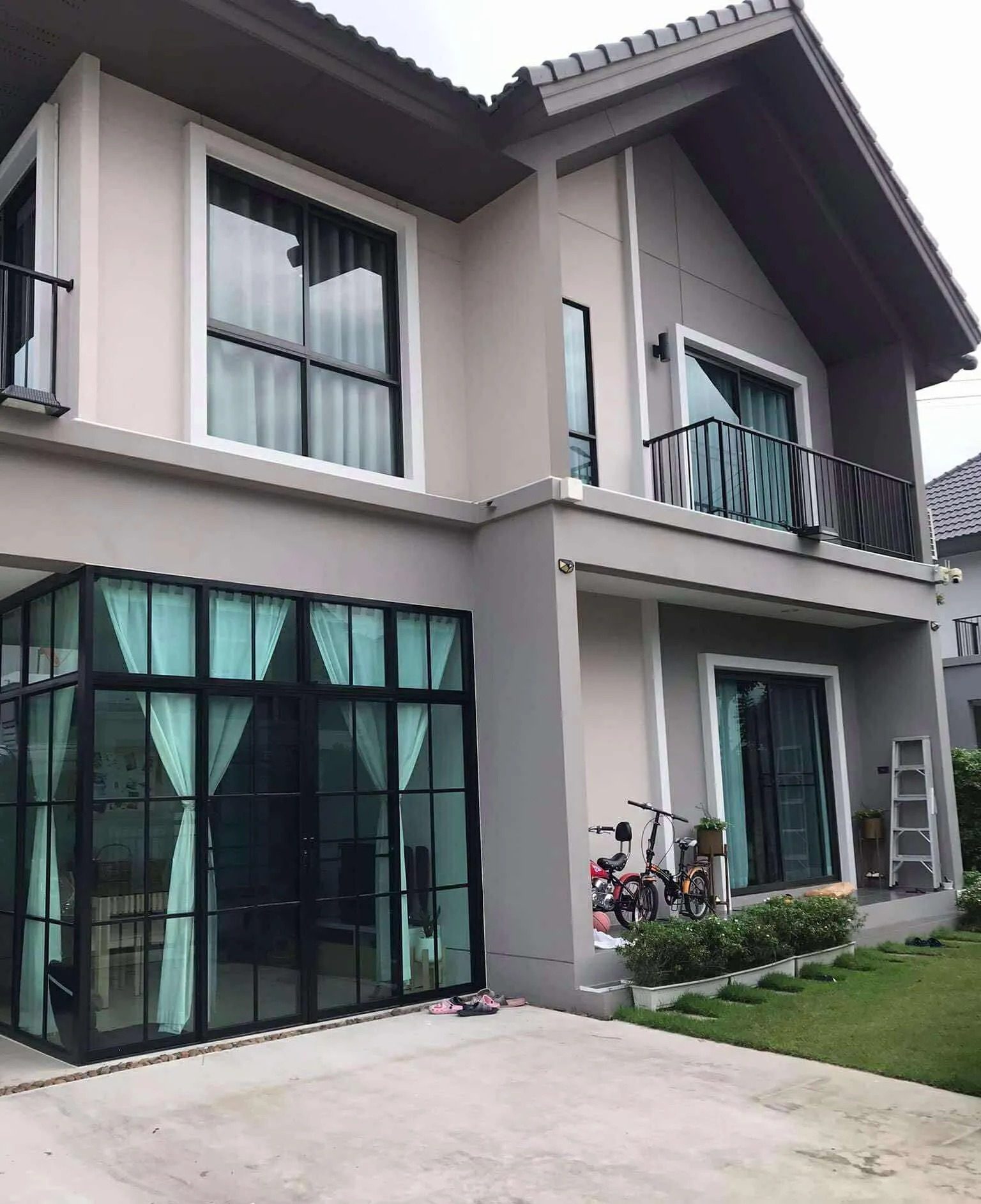 3 Bedroom House for rent at PAVE Pinklao-Salaya — photo 3