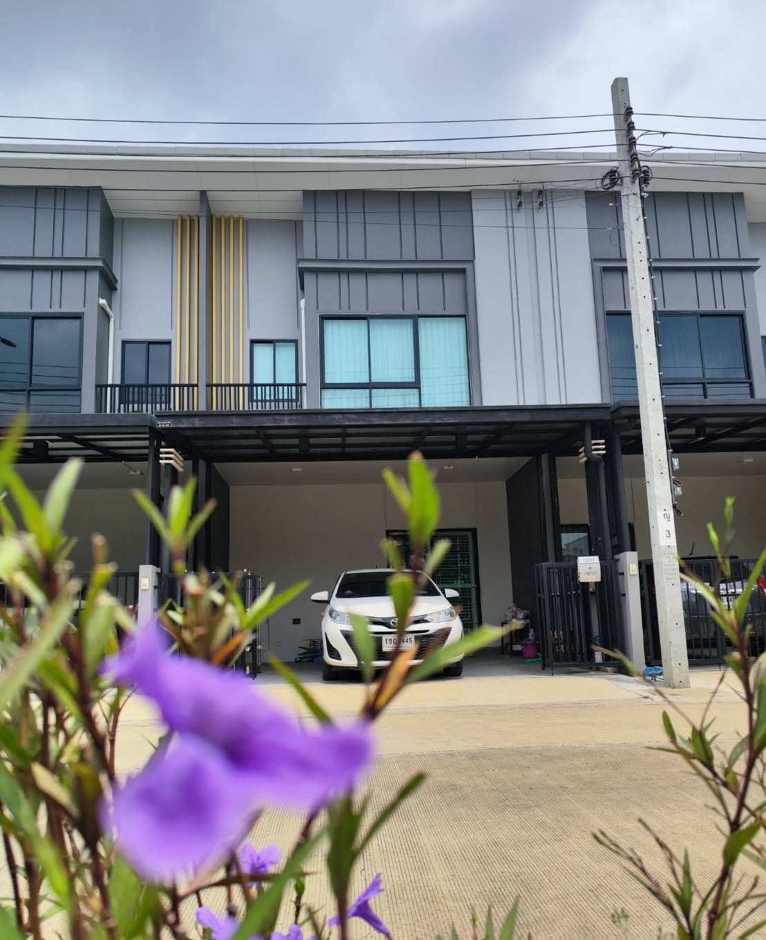 4 Bedroom Townhouse for rent at The Thamm Ratchaphruek – Sirindhorn — photo 1