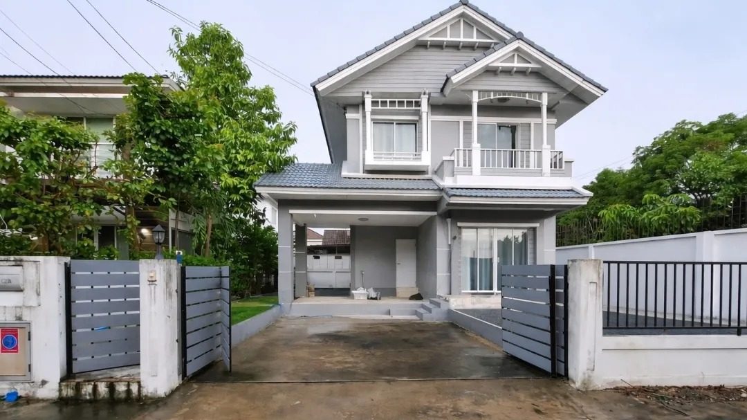 3 Bedroom House for rent at Perfect Place Rama 5-Ratchaphruek — photo 2