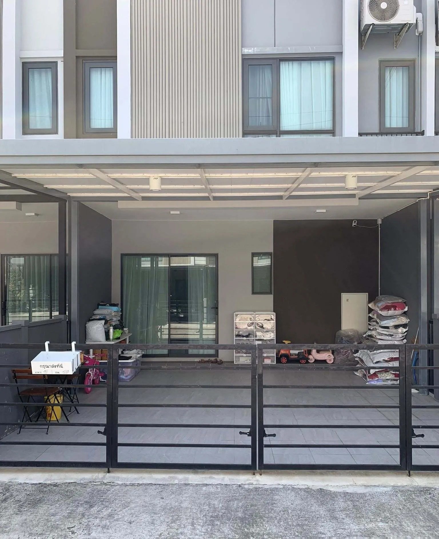 3 Bedroom Townhouse for rent at Pleno Ratchapruek-Sathorn — photo 1