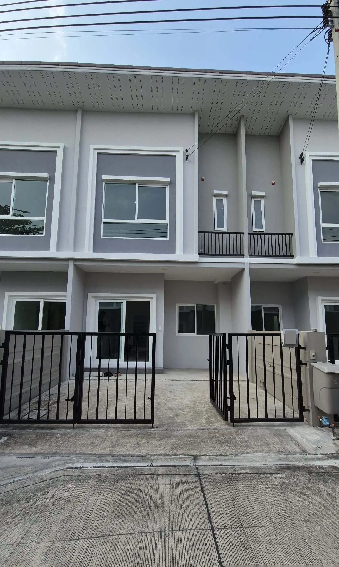 2 Bedroom Townhouse for rent at Casa Wateride Rama 5