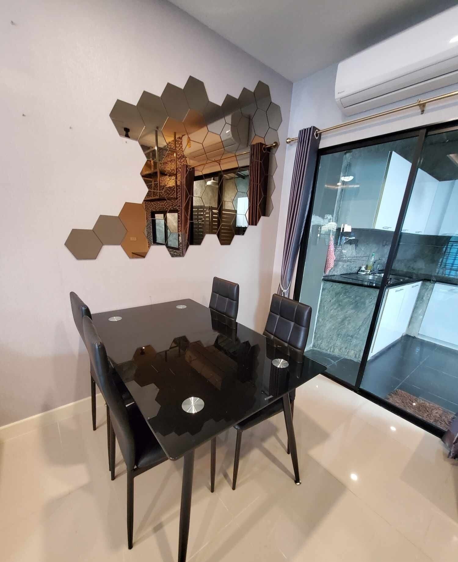 4 Bedroom Townhouse for rent at Baan Klang Muang Pinklao - Charan — photo 4