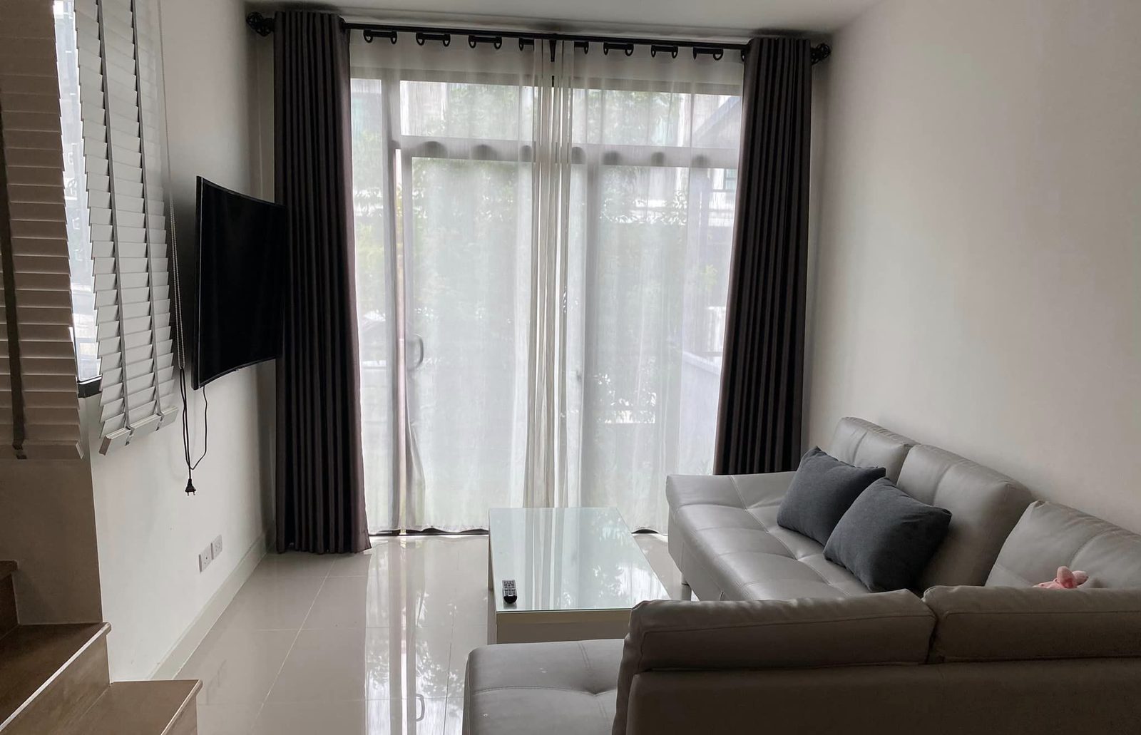 3 Bedroom Townhouse for rent at Pleno Pinklao - Charun 2 — photo 3