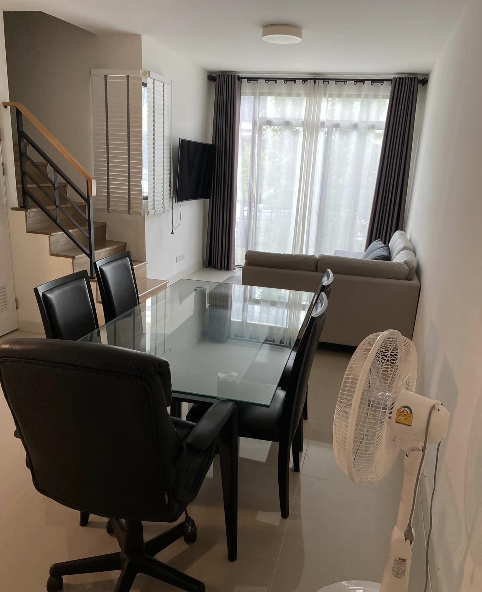 3 Bedroom Townhouse for rent at Pleno Pinklao - Charun 2 — photo 4