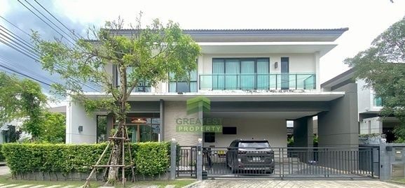 4 Bedroom House for rent at The City Ratchaphruek-Suanphak — photo 1