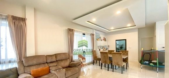4 Bedroom House for rent at The City Ratchaphruek-Suanphak — photo 2
